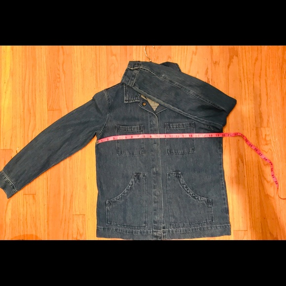 THIS! “THE DENIM CHORE JACKET” UNIVERSAL THREADS - Picture 4 of 7